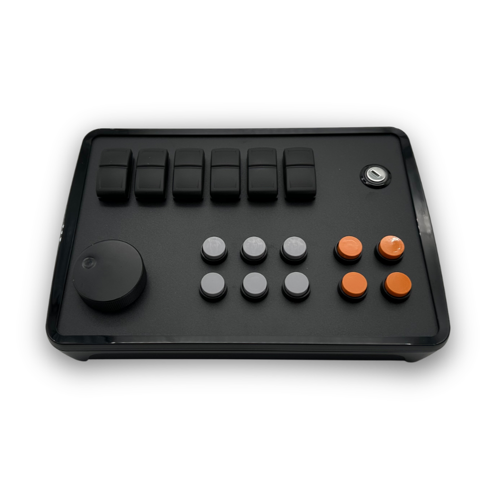 Infinity One Agri Front