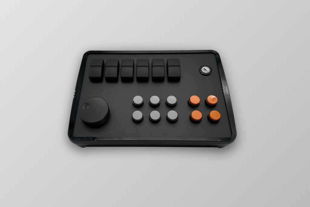 Infinity One Agri Front