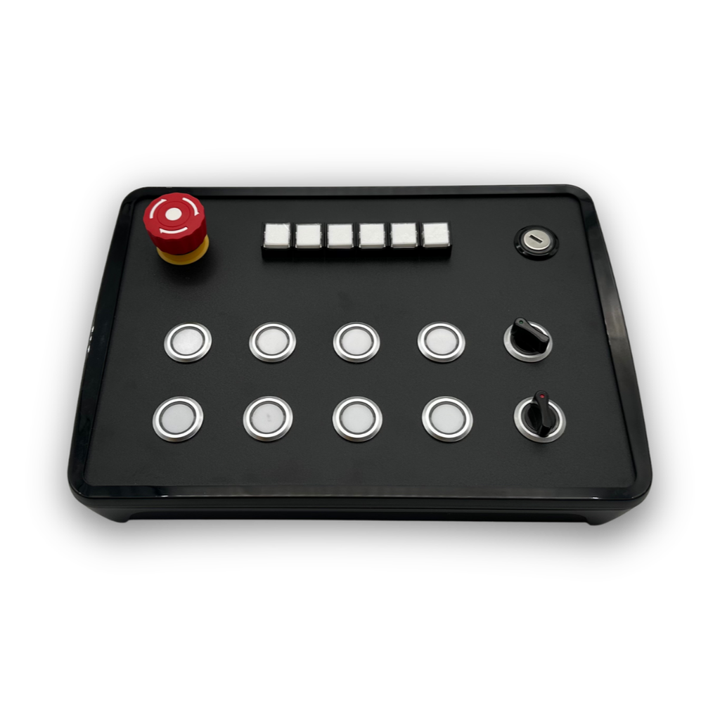 Infinity One Rail Front