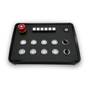 Infinity One Rail Front