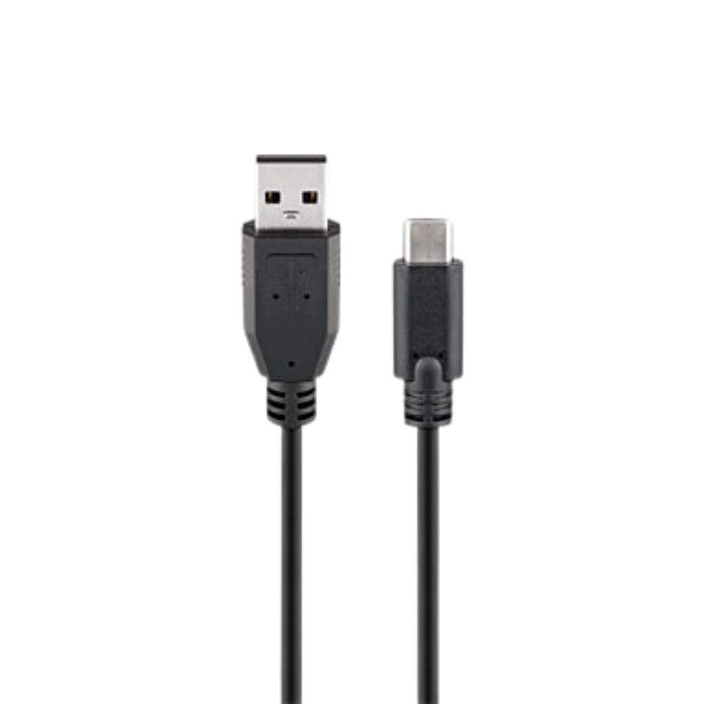 USB-A to USB-C Cable