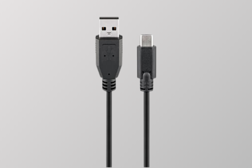 [USB-A-C-1.8] USB-A to USB-C Cable